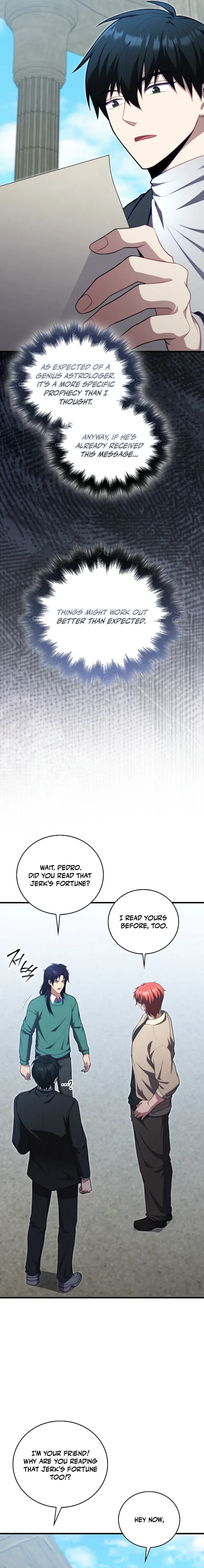 A Talented Player Chapter 121 page 2 - 