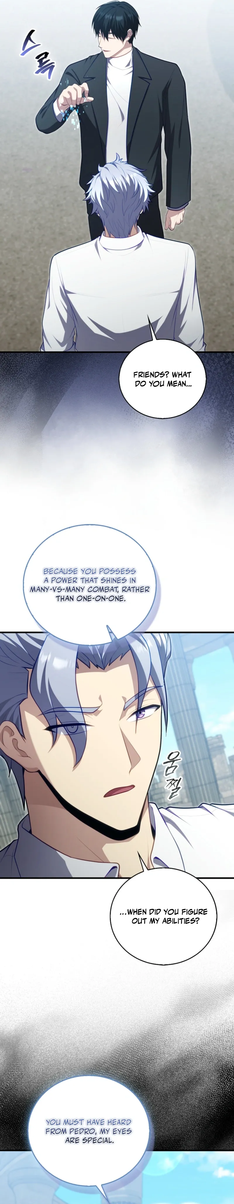 A Talented Player Chapter 121 page 11 - 