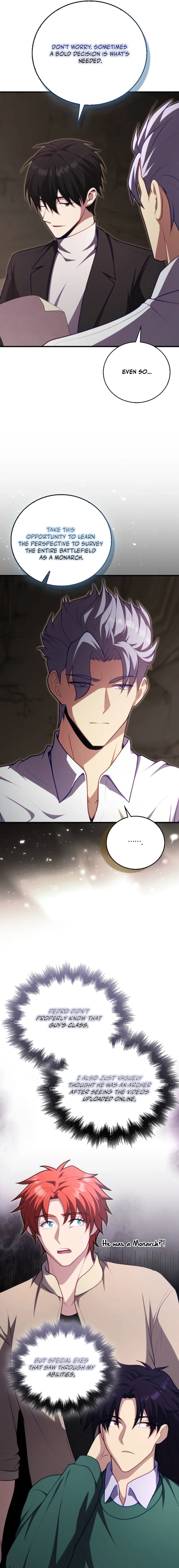 A Talented Player Chapter 121 page 14 - 