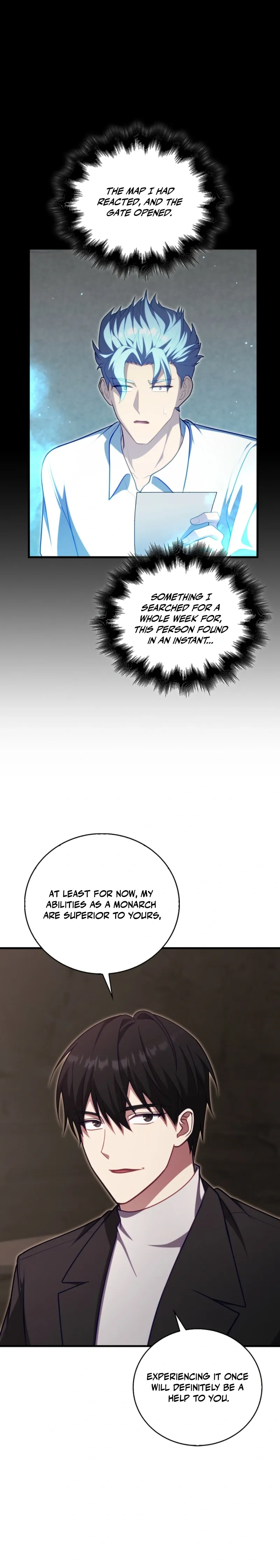 A Talented Player Chapter 121 page 17 - 