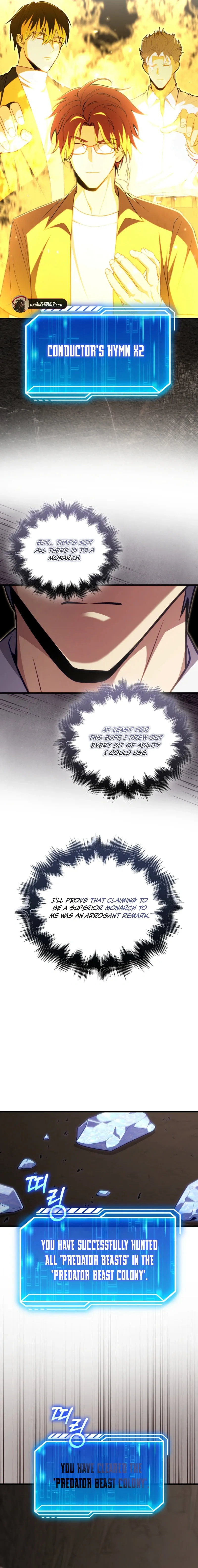 A Talented Player Chapter 121 page 21 - 