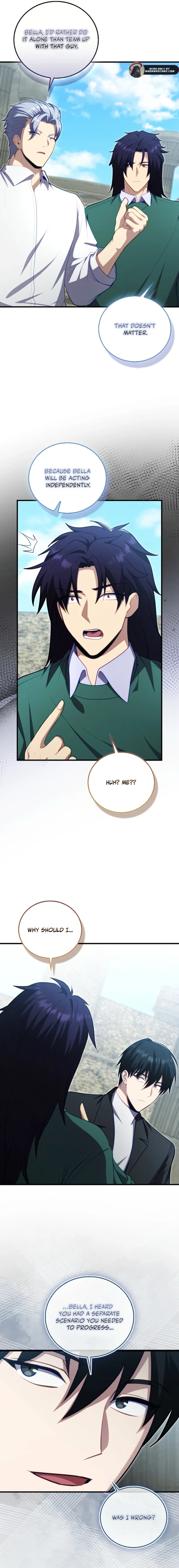 A Talented Player Chapter 121 page 7 - 