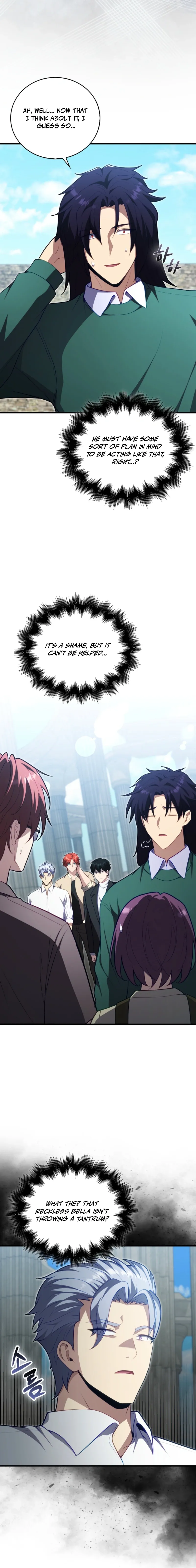 A Talented Player Chapter 121 page 8 - 