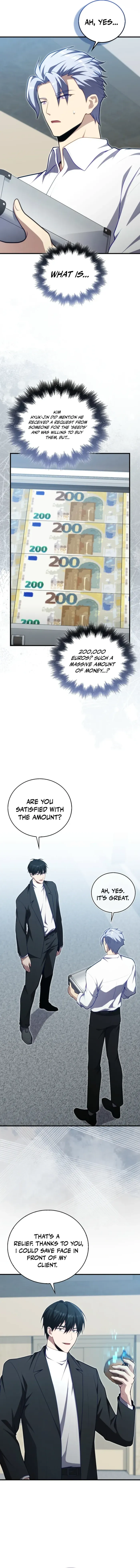 A Talented Player Chapter 122 page 11 - 