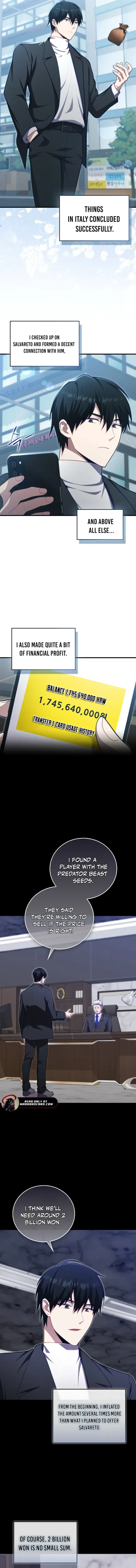 A Talented Player Chapter 122 page 13 - 