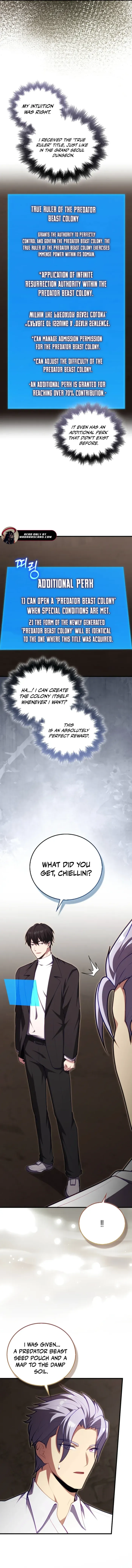 A Talented Player Chapter 122 page 9 - 