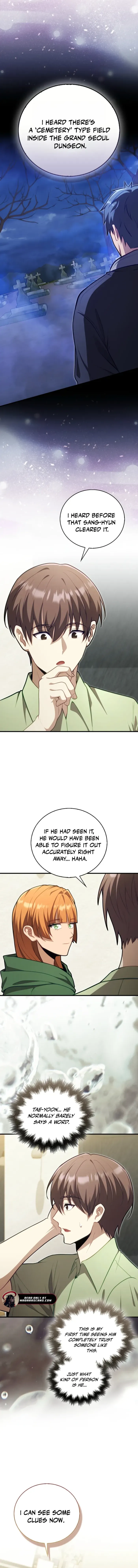 A Talented Player Chapter 123 page 4 - 