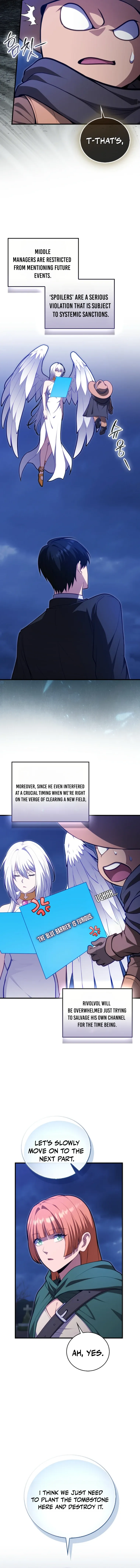 A Talented Player Chapter 124 page 11 - 