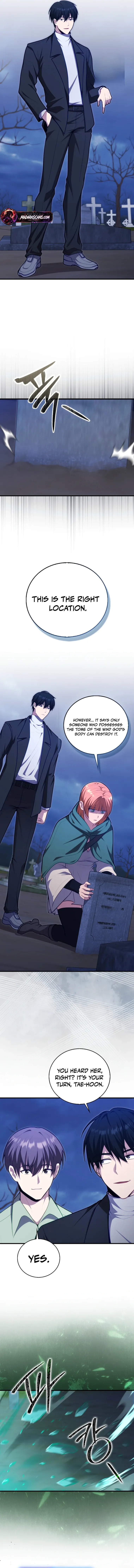 A Talented Player Chapter 124 page 12 - 