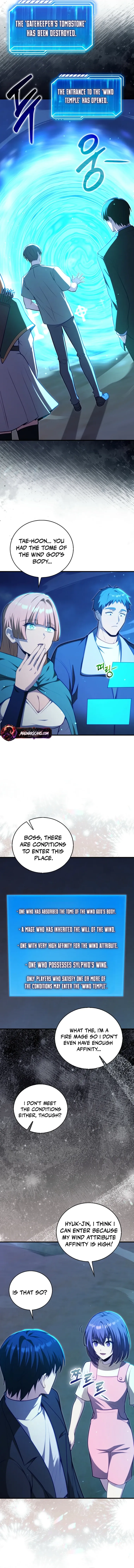 A Talented Player Chapter 124 page 13 - 