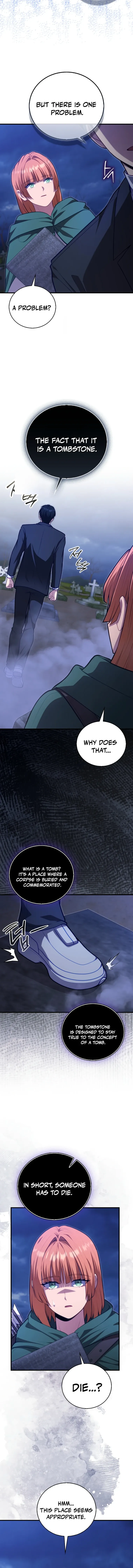 A Talented Player Chapter 124 page 5 - 