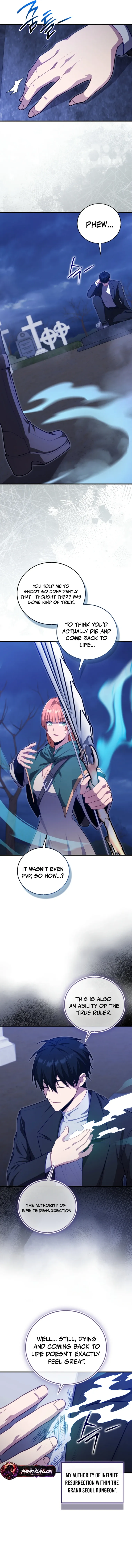 A Talented Player Chapter 124 page 7 - 
