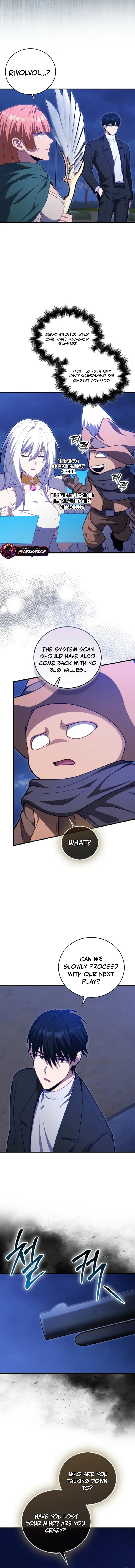 A Talented Player Chapter 124 page 9 - 