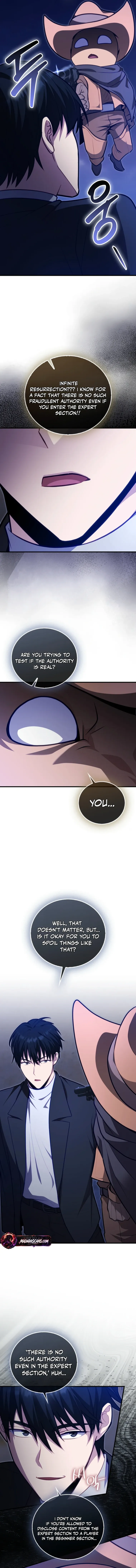 A Talented Player Chapter 124 page 10 - 