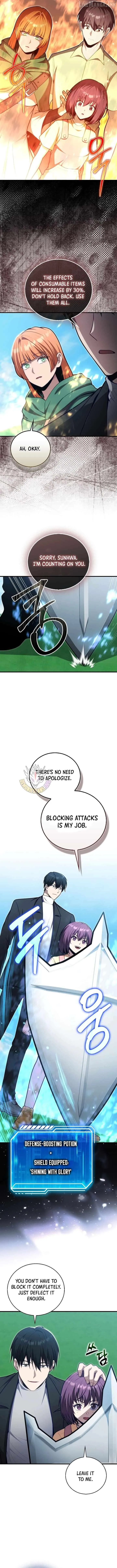 A Talented Player Chapter 125 page 10 - 