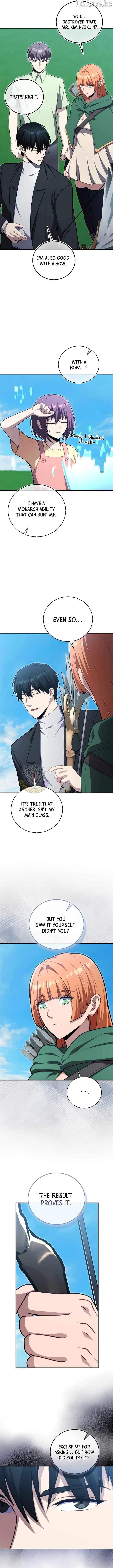 A Talented Player Chapter 126 page 2 - 