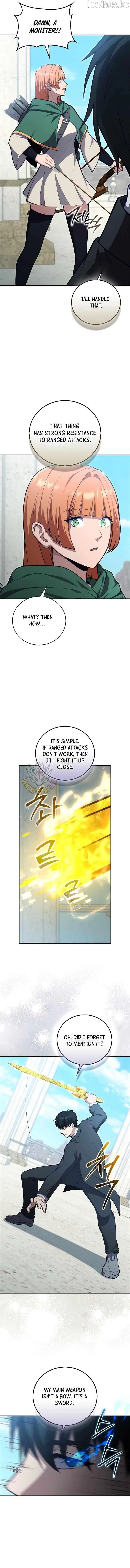 A Talented Player Chapter 126 page 11 - 
