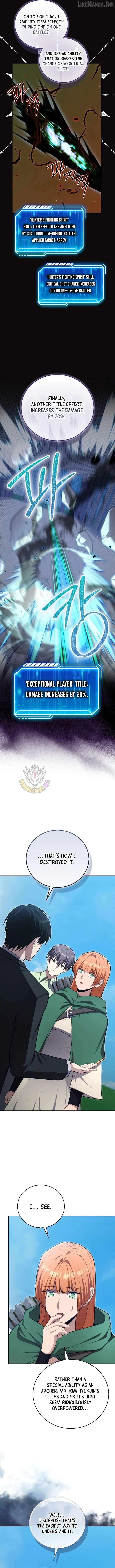 A Talented Player Chapter 126 page 4 - 