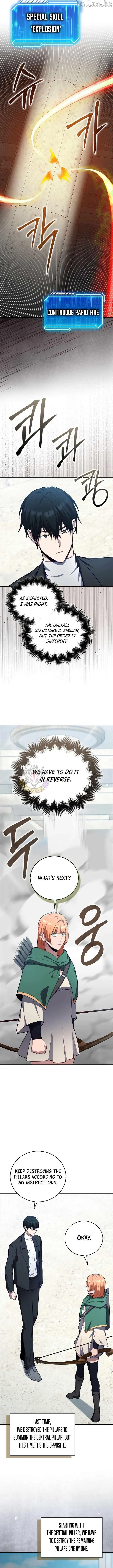 A Talented Player Chapter 126 page 8 - 