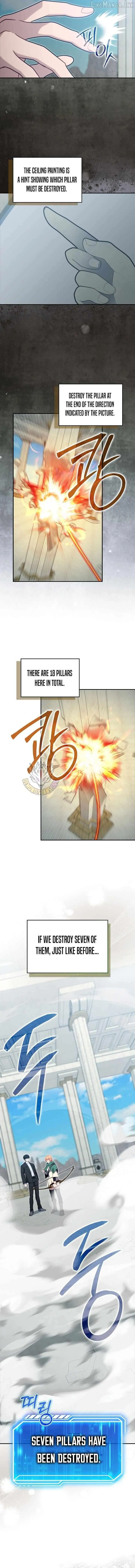 A Talented Player Chapter 126 page 9 - 