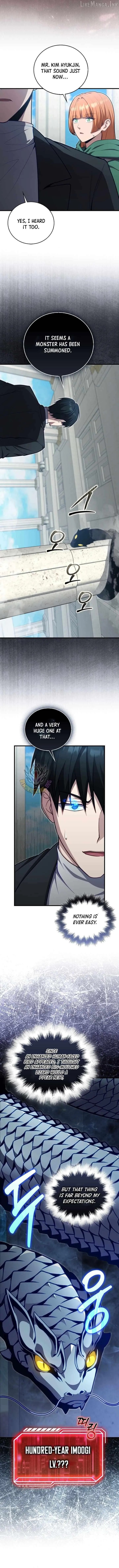 A Talented Player Chapter 127 page 3 - 