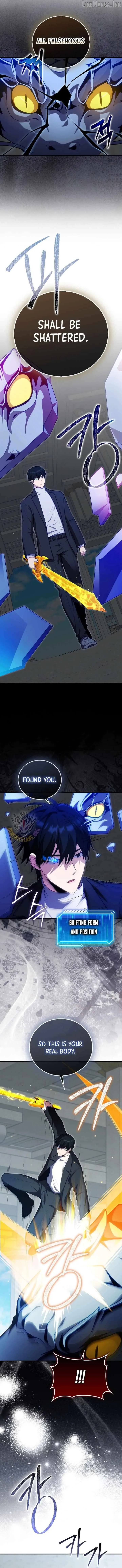 A Talented Player Chapter 127 page 8 - 