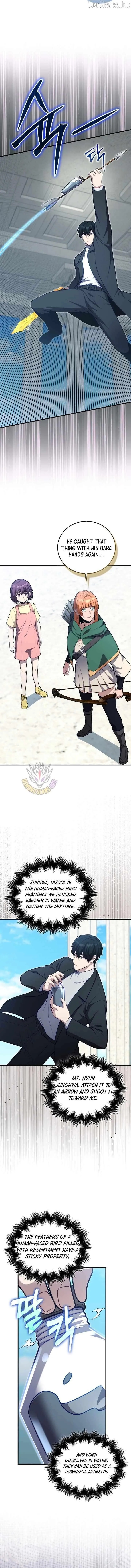 A Talented Player Chapter 127 page 10 - 