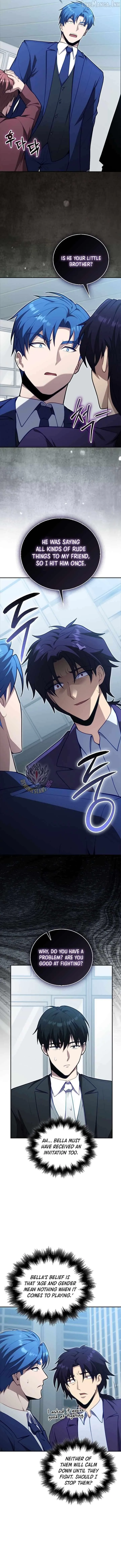 A Talented Player Chapter 128 page 11 - 