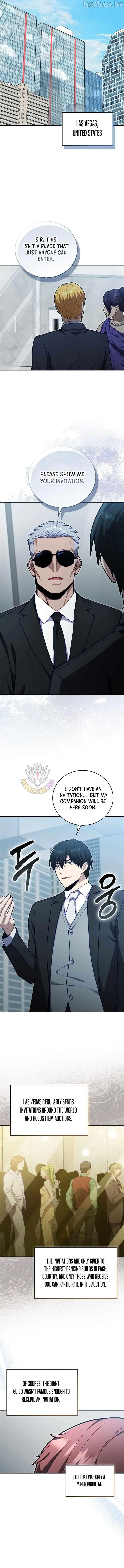 A Talented Player Chapter 128 page 7 - 