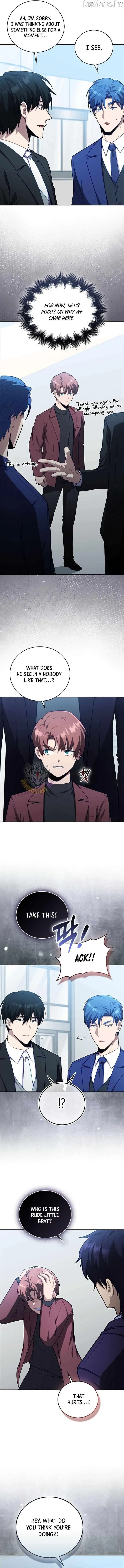 A Talented Player Chapter 128 page 10 - 