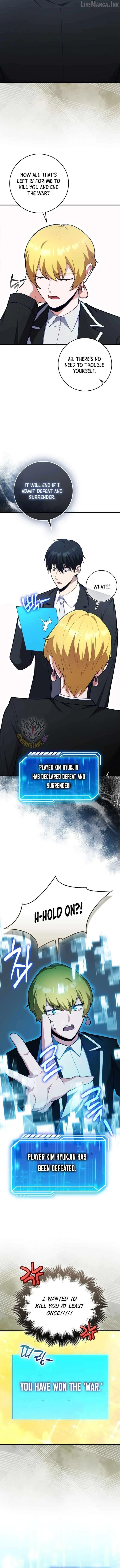 A Talented Player Chapter 129 page 13 - 