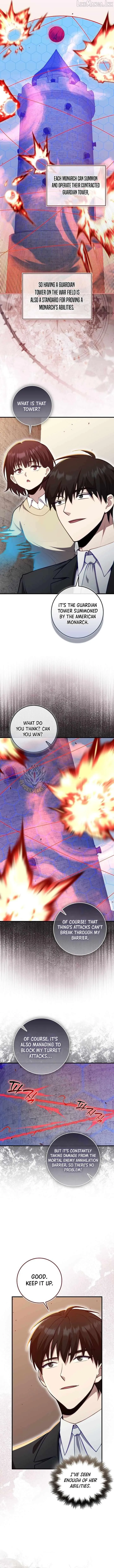 A Talented Player Chapter 129 page 4 - 