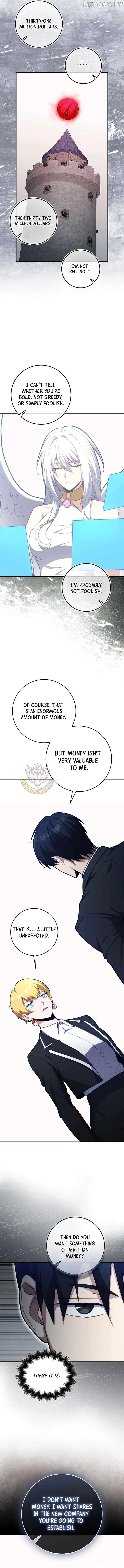 A Talented Player Chapter 129 page 8 - 
