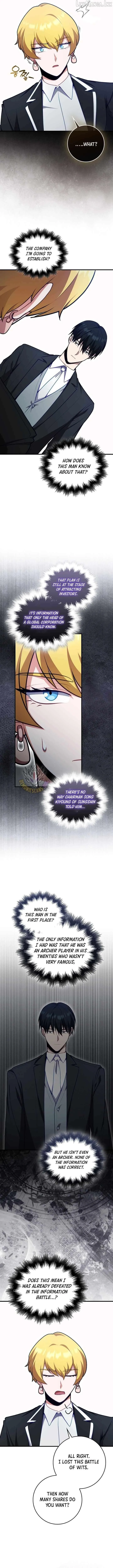 A Talented Player Chapter 129 page 9 - 
