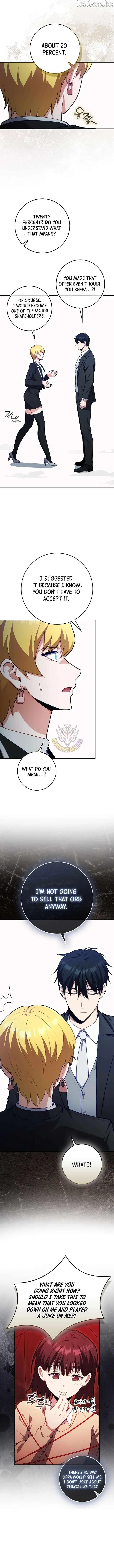 A Talented Player Chapter 129 page 10 - 