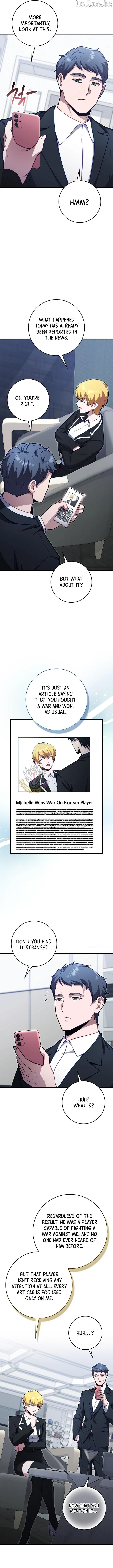 A Talented Player Chapter 130 page 2 - 