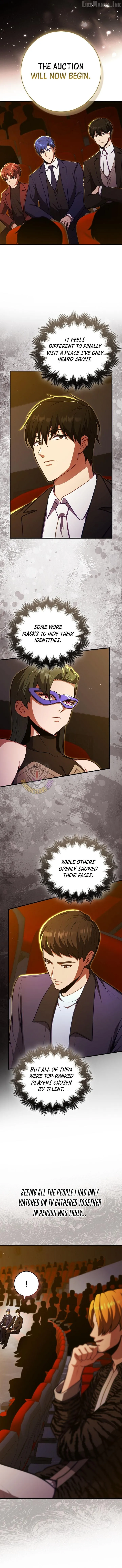 A Talented Player Chapter 130 page 11 - 