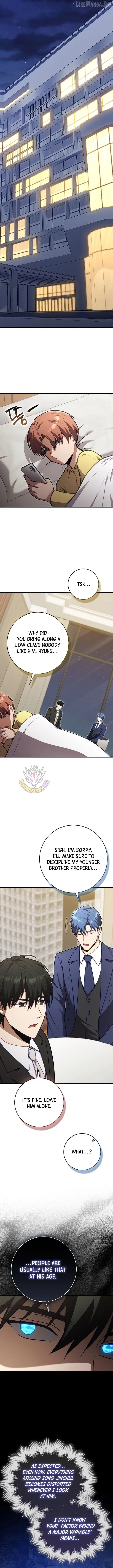 A Talented Player Chapter 130 page 4 - 