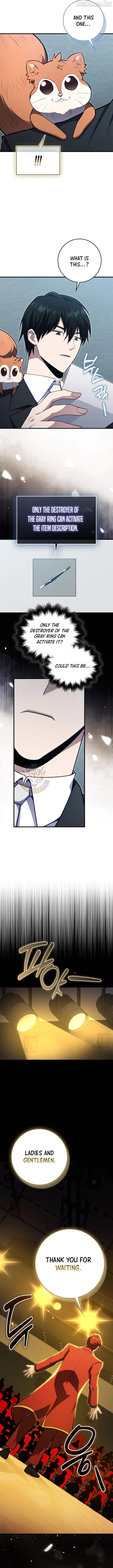 A Talented Player Chapter 130 page 10 - 