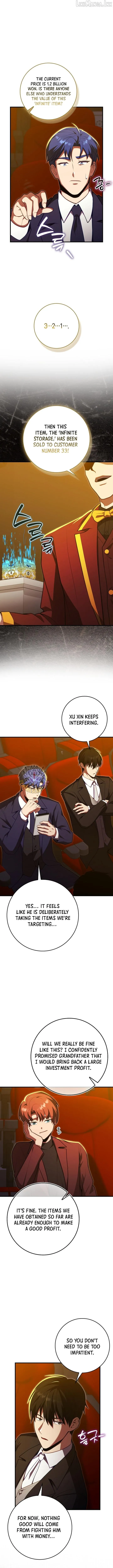 A Talented Player Chapter 131 page 2 - 