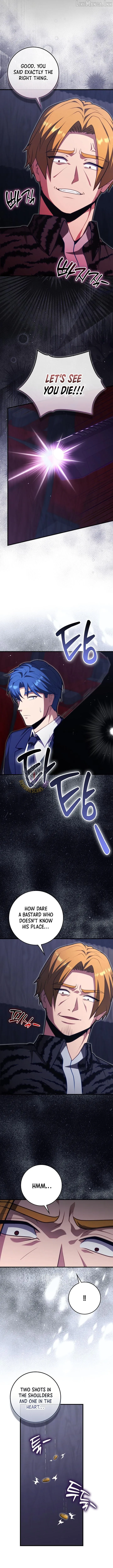 A Talented Player Chapter 131 page 12 - 