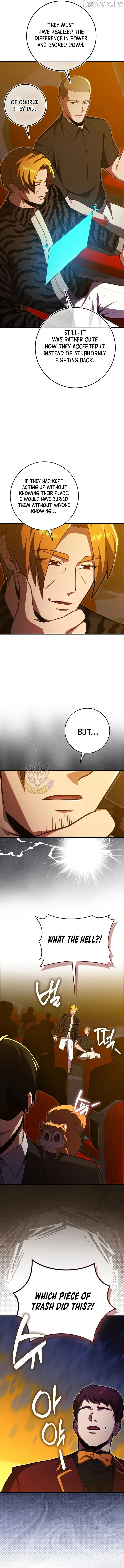 A Talented Player Chapter 131 page 7 - 