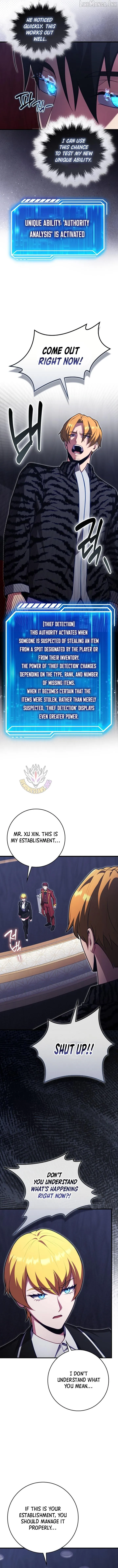 A Talented Player Chapter 131 page 8 - 