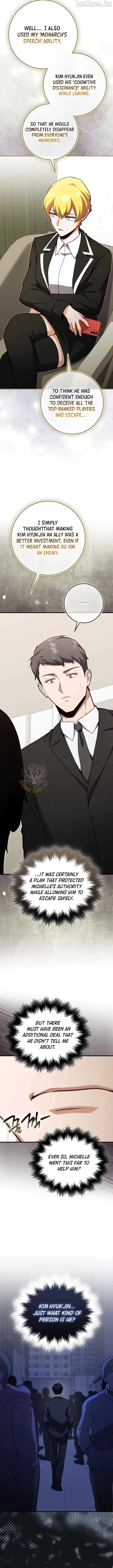 A Talented Player Chapter 132 page 12 - 
