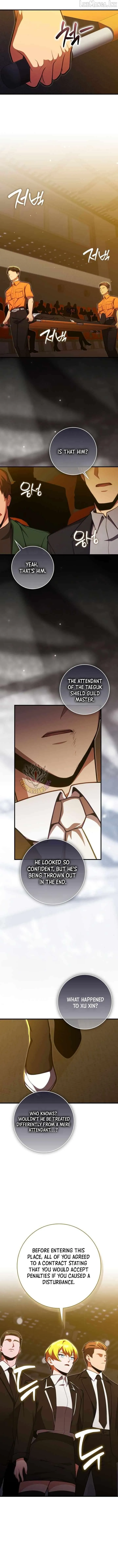 A Talented Player Chapter 132 page 8 - 