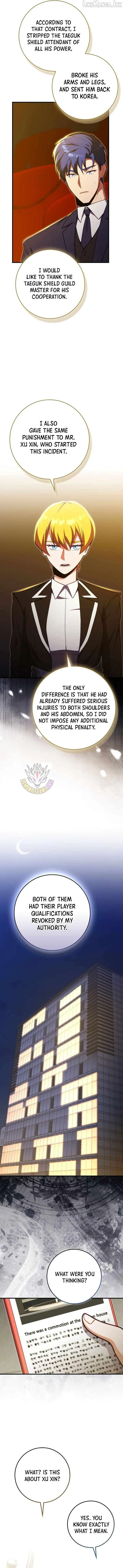 A Talented Player Chapter 132 page 9 - 