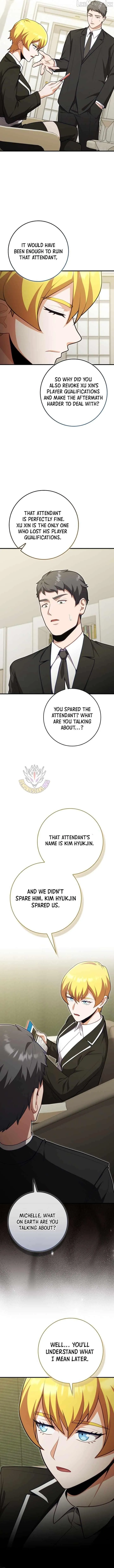 A Talented Player Chapter 132 page 10 - 