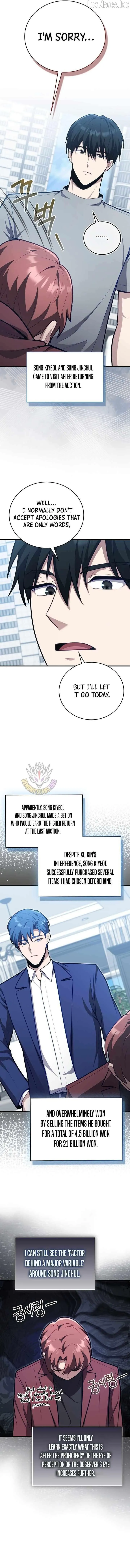 A Talented Player Chapter 133 page 11 - 