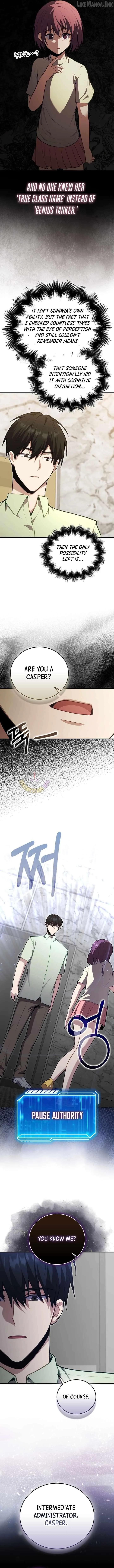 A Talented Player Chapter 133 page 5 - 
