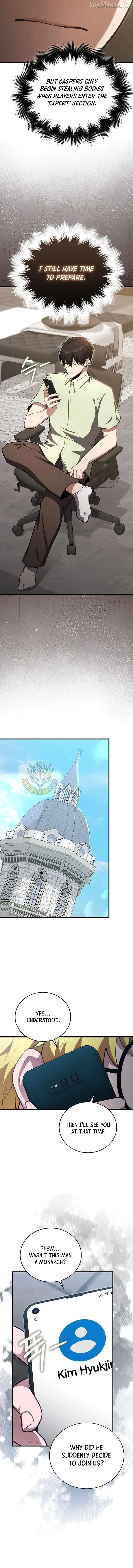 A Talented Player Chapter 133 page 9 - 
